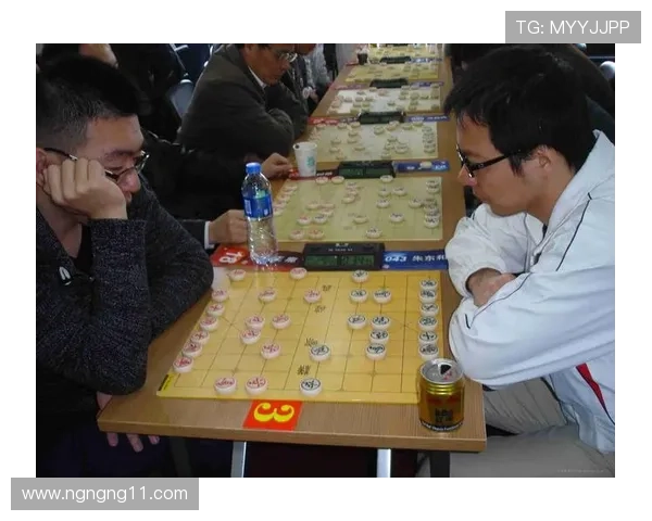 八卦象棋直播间：高手对弈与棋局揭秘