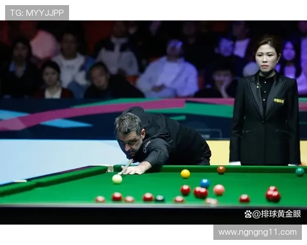 奥沙利文与墨菲巅峰对决直播全程精彩呈现